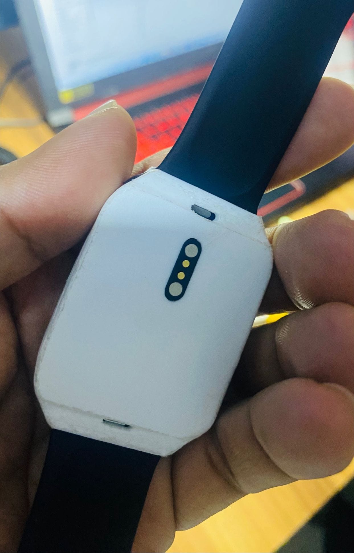 Yarsa Tech Teases NFC-Enabled Smart Band