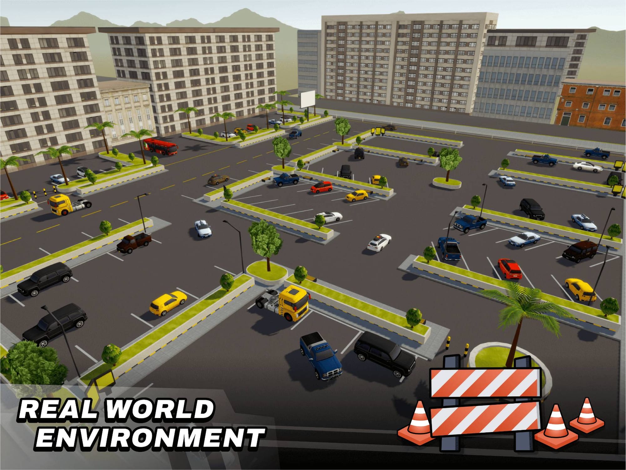 Level Up Your Parking Game: Real Car Parking's Immersive Update Arrives