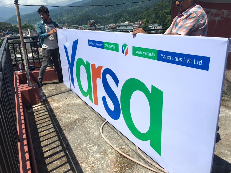 Yarsa Labs Finds a Place