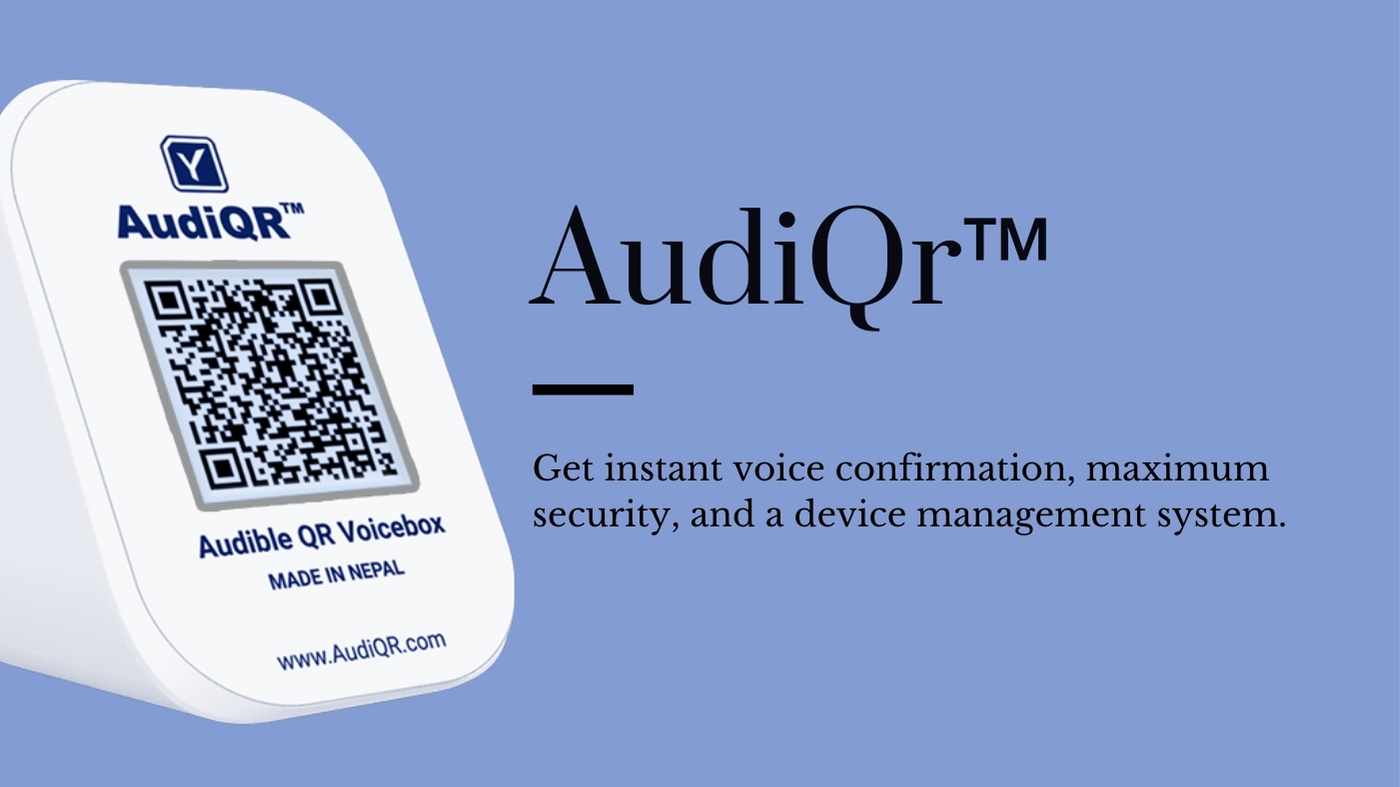 AudiQR Is Now Integrated With Smart QR by SCT Network