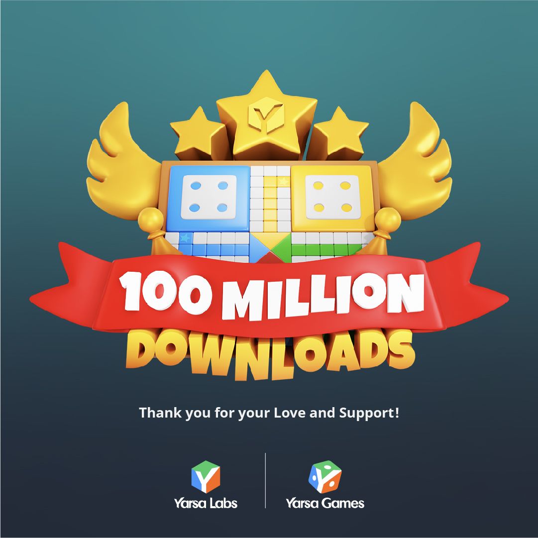 Ludo: Celebrating 100M+ Installs