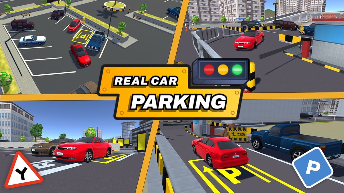 Level Up Your Parking Game: Real Car Parking's Immersive Update Arrives