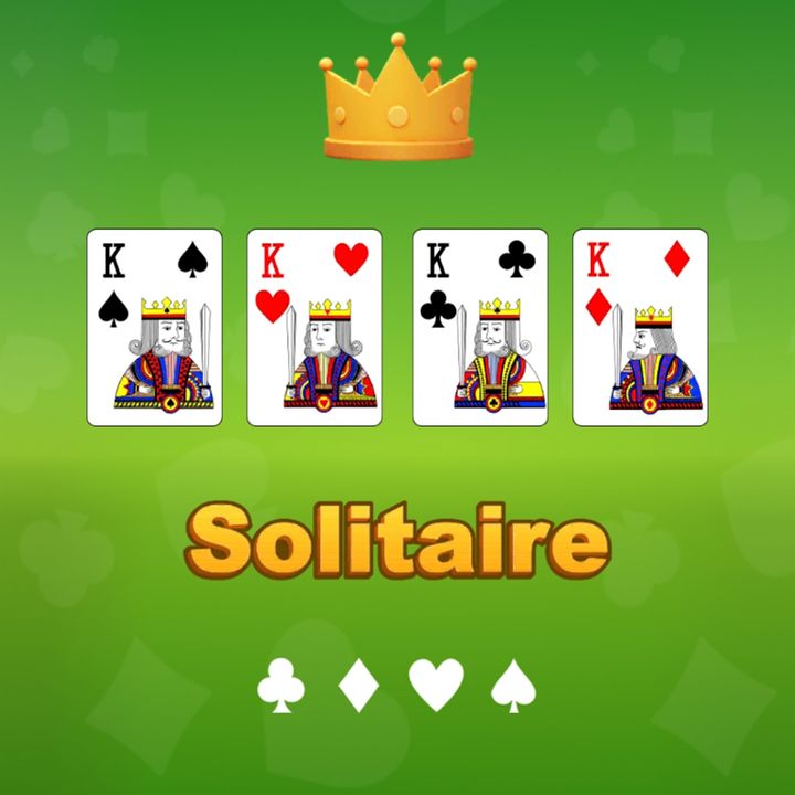 Introducing Solitaire: Serene Card Game