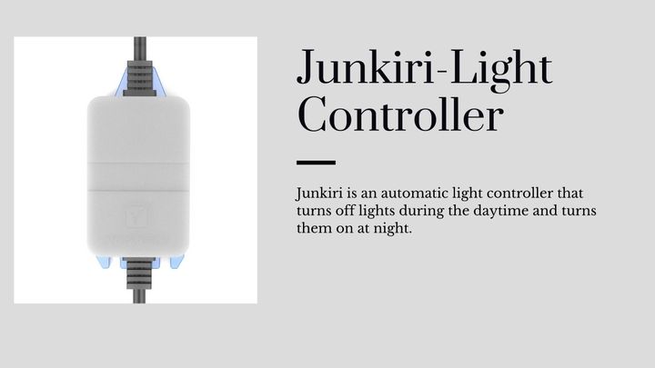 Innovative Lighting Solution: Yarsa Tech Introduces Junkiri- Light Controller