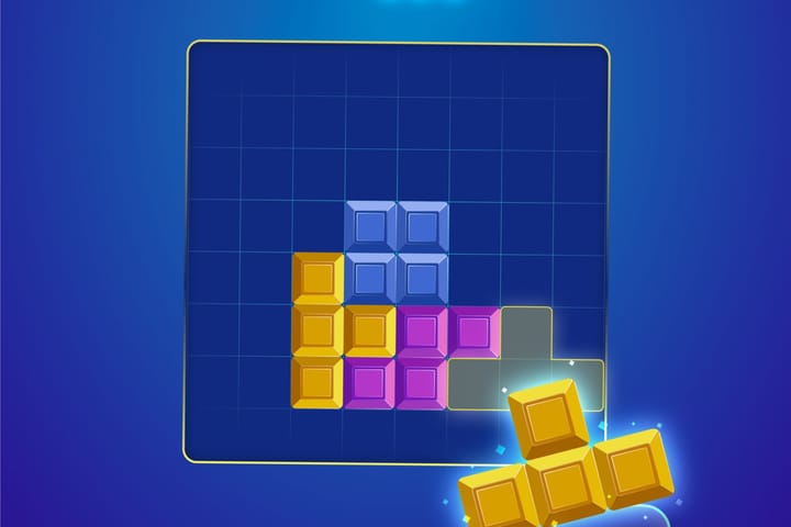 Blast Your Boredom with Block Blast - Puzzle